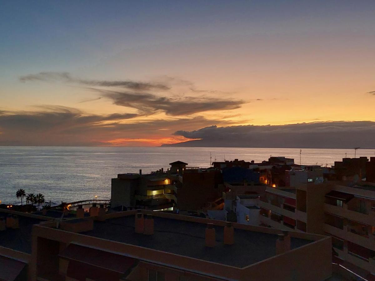 Olivia Sunset, Puerto De Santiago Appartement Puerto de Santiago  Buitenkant foto