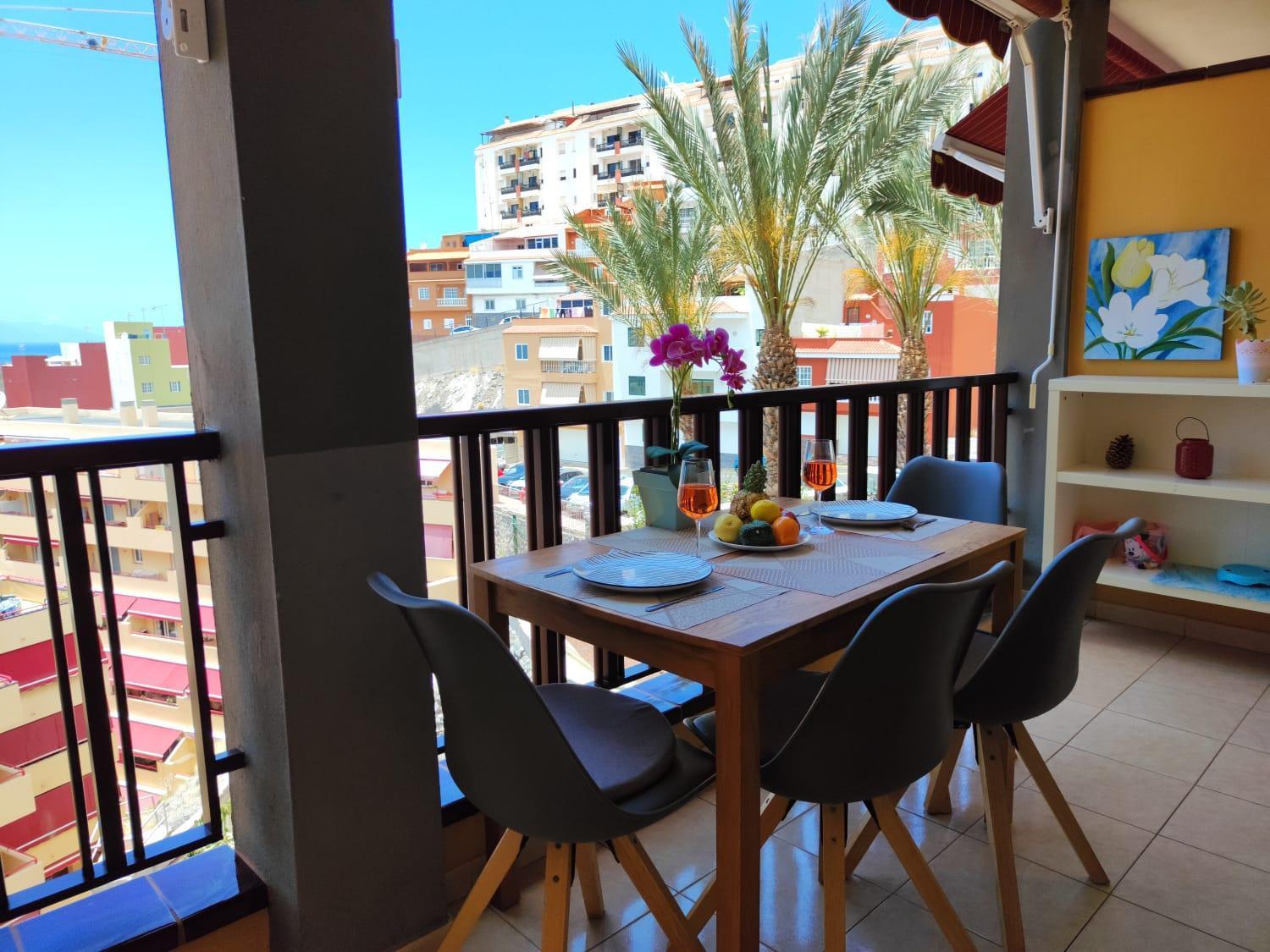 Olivia Sunset, Puerto De Santiago Appartement Puerto de Santiago  Buitenkant foto